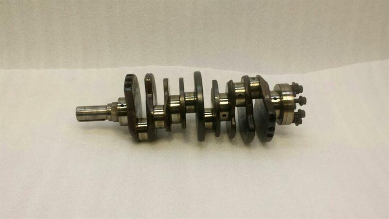 Jaguar X-Type Jaguar X-Type Crankshaft XR819427 Crankshaft 2.5 V6 Body type: Saloon
Fuel: Petrol