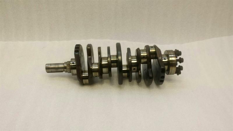 Jaguar X-Type Crankshaft XR819427 Crankshaft 2.5 V6