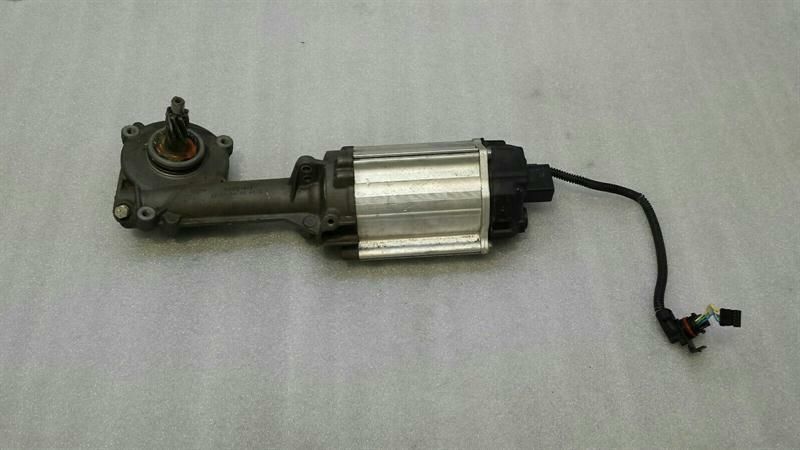 Audi Q3 8U Power Steering Rack 0196B00144 Steering Transmission El. Motor