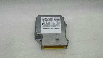 Audi Q7 4L Säkerhetsmodul ECU 4L0959655C Luftkontrollenhet SRS