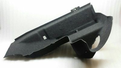 BMW 6. sērijas E64 bagāžas nodalījuma pārsegs 7157099 bagāžas nodalījuma ieliktnis