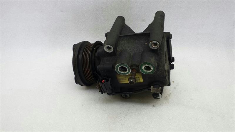 Jaguar S-Type A/C Compressor