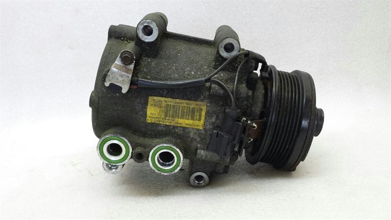 Jaguar S-Type A/C Compressor