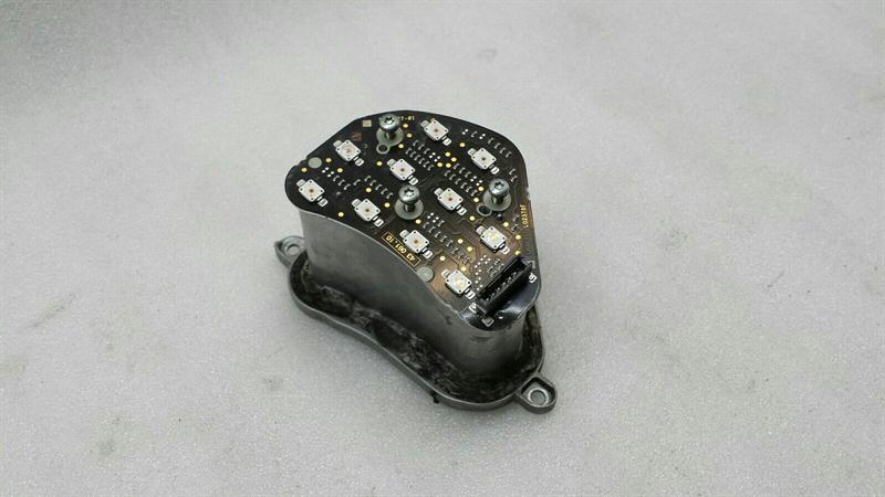 BMW 5 (E60 / E61) BMW 5 Series F07 GT Left Indicator 7262835 Side Indicator Left LED
