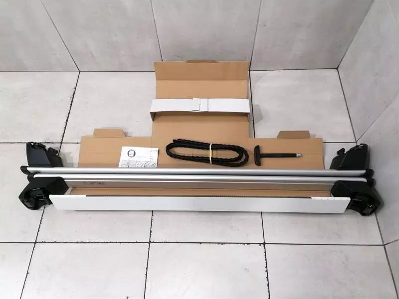 Audi Q7 (4L) AUDI Q8 ROOF RAILS Q8 ROOF RAILS RSQ8 2019- NEW NEW Body type: SUV
Fuel: Diesel
