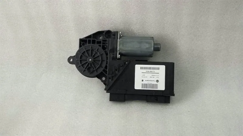 VOLKSWAGEN TOUAREG 7L FLH door window engine 7L0959702S power window motor VL