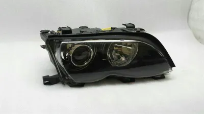 BMW 3. sērijas E46 sedana facelift labās puses priekšējais lukturis labais
