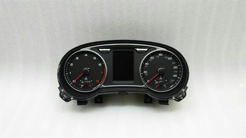 Audi A1 (8X) AUDI A1 8X Speedometer MPH 8X0920980L Instrument Cluster Speedo TFSI NO GLASS Body type: Hatchback
Fuel: Petrol