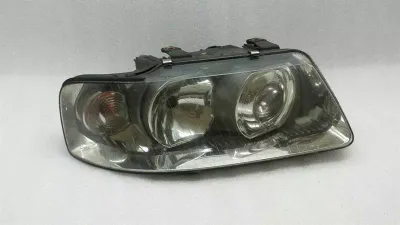 Phare droit Audi A3 8L RHD, conduite à droite, halogène, lifting