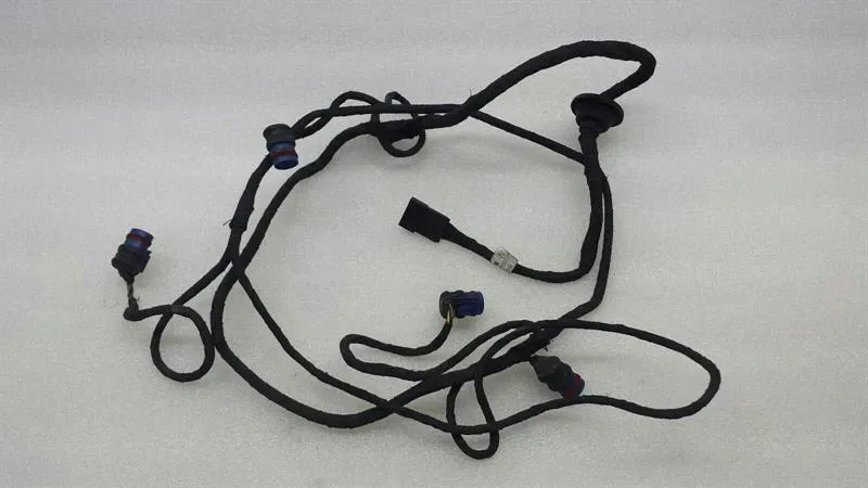Mercedes S-Class W220 Rear PDC Wiring A2205404208 PTS Harness Rear
