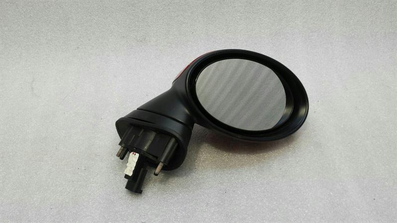 Mini One, Cooper (R50 / R52 / R53) 2001-2008 MINI COOPER S R53 Right Door Mirror 7192474 Right Exterior Mirror