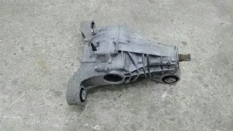 Audi Q7 (4L) Touareg 8P VW AUDI Q7 0BP525015H Rear Diff Rear Rear Differential Body type: SUV
Fuel: Diesel