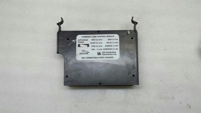 Jaguar XJ Electronic module JAGUAR XJ X300 LAMP CONTROL MODULE LXF2245AA Li...