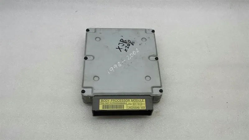 Jaguar XJ Unknown Electronic module LNG2500AB controller
