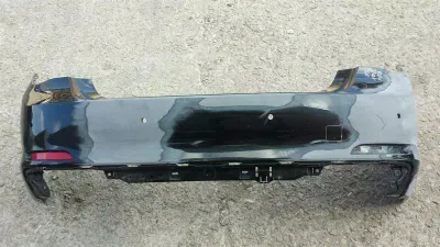 BMW 7-serie F01 bakre stötfångare 51127183877 bakre stötfångare PDC