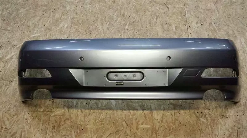 BMW 6 Series E63 2004-2010 rear bumper 51127008831 rear bumper PDC