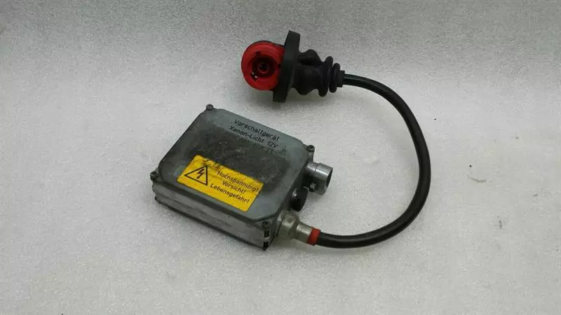 BMW X5 (G05) 2018-... BMW X5 E53 xenon ballast 63128386708 xenon ballast control unit