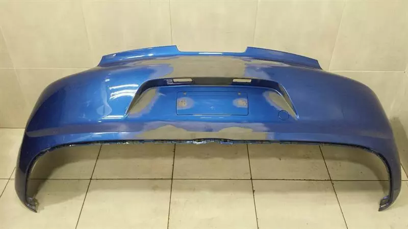 Porsche Cayman (981) Porsche 981 Cayman Rear Bumper 98150541104 Rear Bumper Body type: Unknown
Fuel: Unknown
