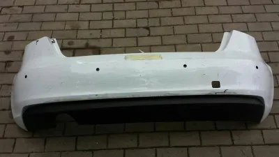 Audi A3 8V bakre stötfångare 8V3807521 bakre stötfångare PTS PDC