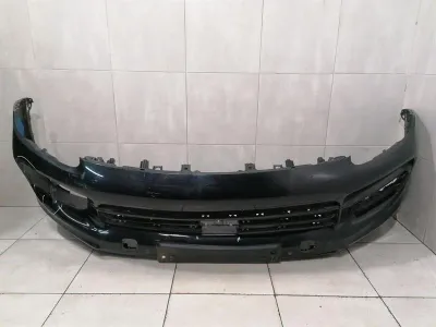 Porsche Cayenne 9Y MK3 E3 Zderzak przedni 9Y0807221 Zderzak przedni