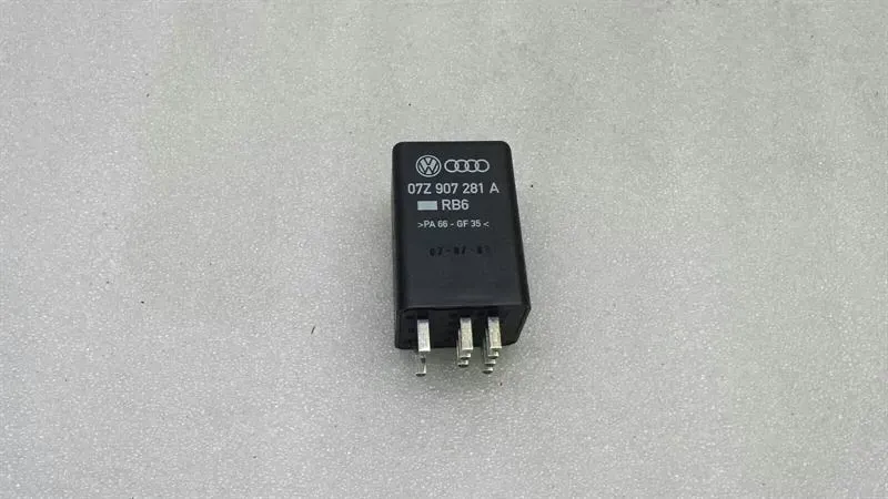 Volkswagen Touareg Relay VW TOUAREG 7L Relay 07Z907281A Relay

Part code...