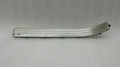Volkswagen Touareg 7L RRH Listwa progowa 7L0853794C Listwa chromowana drzwi tylna prawa
