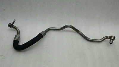 BMW Seria 6 E63 Przewód chłodzenia oleju 17227540668 Wąż olejowy 650