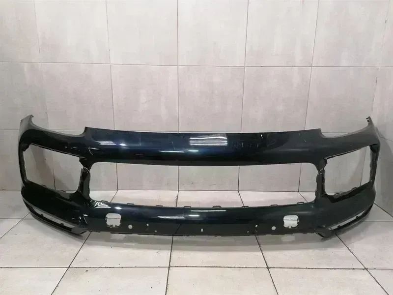 Porsche Cayenne Porsche Cayenne 9Y MK3 E3 Front Bumper 9Y0807221 Front Bumper Body type: Unknown
Fuel: Unknown