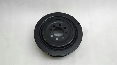 BMW 6 Series E63 1123143983 Pulley Crank Shaft Pulley Strap Clamp