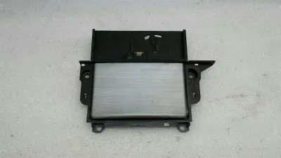 Cendrier BMW Série 5 E60 M5 5116712006 conduite à droite aluminium shadow