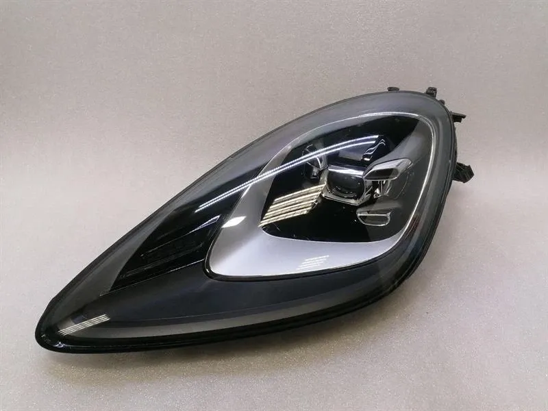 Porsche Cayenne 9Y MK3 E3 Left Head Light 9Y0941033T Headlight Left