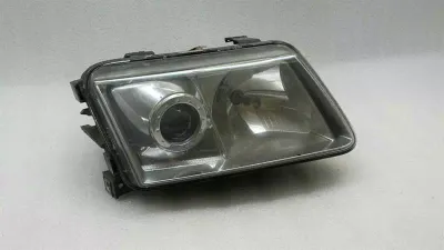 Audi S3 8L a3 RHD Rechts Scheinwerfer Scheinwerfer Rechts Lenker XENON 96-99 UK