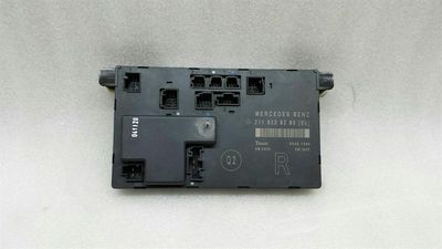 Блок управления передней правой двери Mercedes E-класса W211 A2118208285, правый