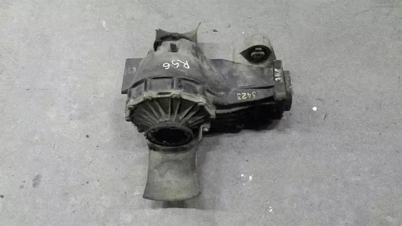 Audi S6 A6 4B 4.2 V8 Automatic Rear Diff 01R500044E HARD EUS Differential Rear