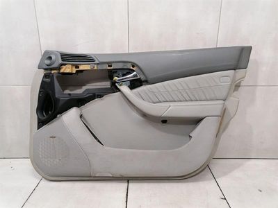 Mercedes S Class W220 door card FRH A2207204470 door trim front right leather