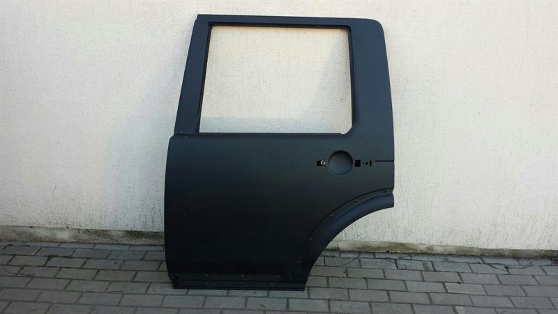 Land Rover Discovery Land Rover Discovery IV 4 Left Rear Door BFA780190 Door Rear Left 2010-2014 Body type: Unknown
Fuel: Unknown