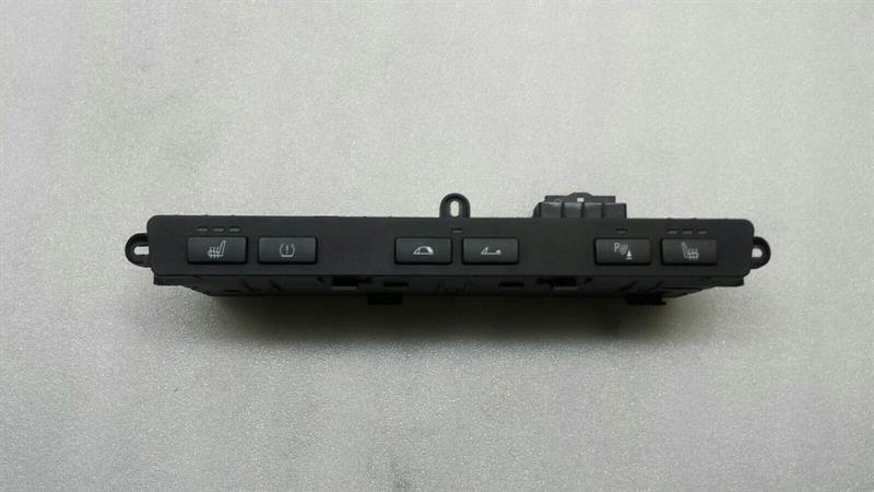 BMW 6 (E63 / E64) BMW 6 Series E64 Control Center Console Switch 9155328 Comfort Switch Convertible