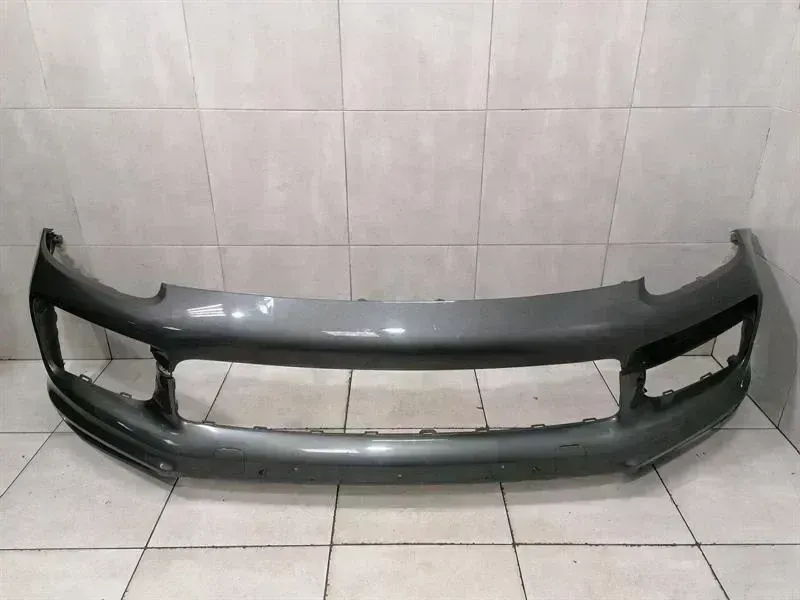 Porsche Cayenne Porsche Cayenne 9Y MK3 E3 Front Bumper 9Y0807221 Front Bumper Body type: Unknown
Fuel: Unknown