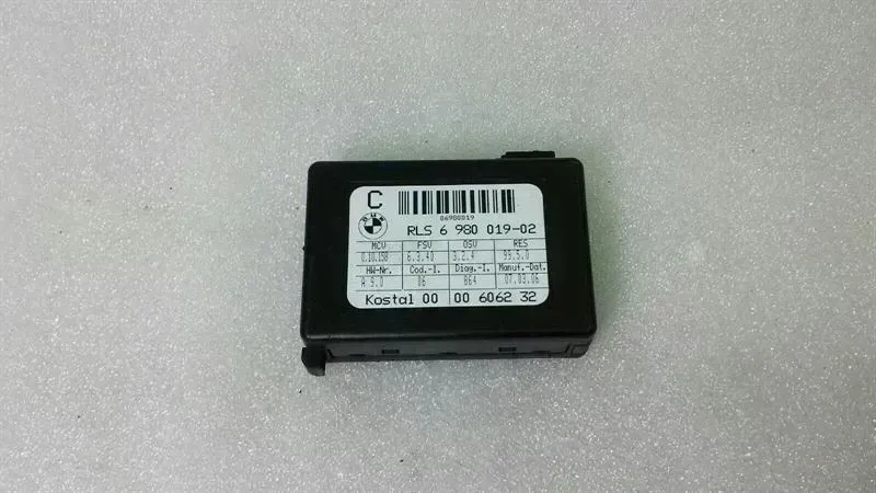 BMW 5 (E60 / E61) BMW 5 Series E60 Rain And Light Sensor 6980019 Rain Light Sensor