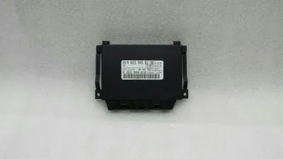 Mercedes SL R230 parking aid control unit A0235456132 modules