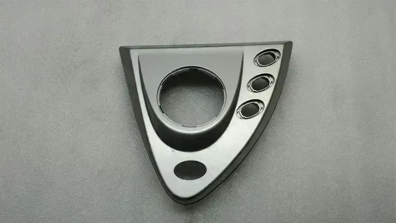 BMW 6 (E63 / E64) BMW 6 Series E63 M6 Gear Selector Surround Cover 7898357 RHD Right Hand Drive