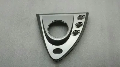 BMW 6-serie E63 M6 Växelväljare Surround Cover 7898357 RHD högerstyrd
