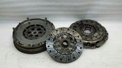Комплект сцепления BMW Z4 E85 E86, маховик 21207556565, маховик + сцепление 2.5 07