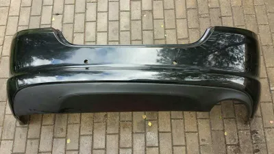Pare-chocs arrière Jaguar XF Facelift CX23-17A894-BA Pare-chocs arrière 12-14 PTS
