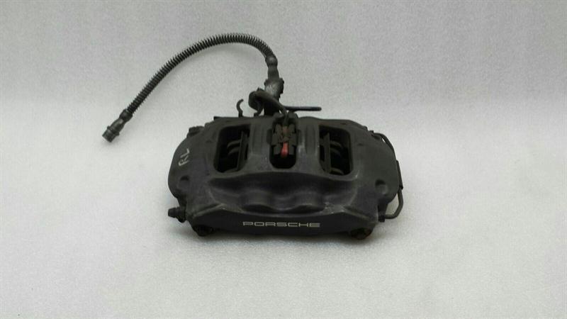 Porsche Panamera Porsche Panamera 970 Left Rear Calliper 298615149D Rear Left Brake Saddle