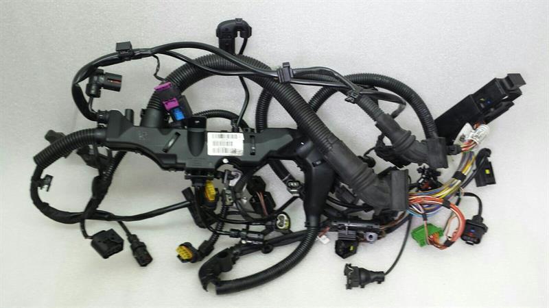 BMW 1 (E81 / E82 / E87 / E88) BMW 1 Series F21 F20 Engine Wiring Harness 12518507893 Engine Wiring Loom 116d Body type: Hatchback
Fuel: Diesel