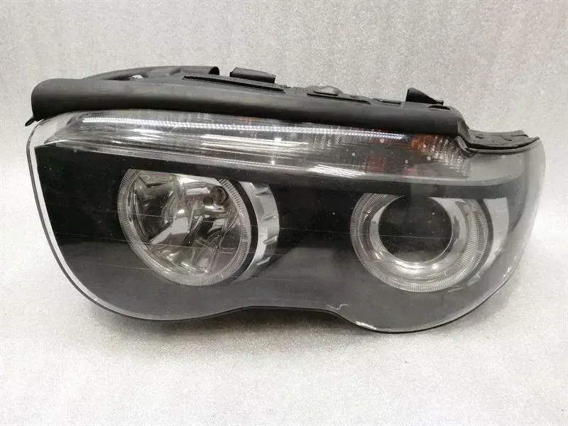 BMW 7 / i7 (G70) 2022-... BMW 7 series E65 left head light 63127165453 headlights left faulty