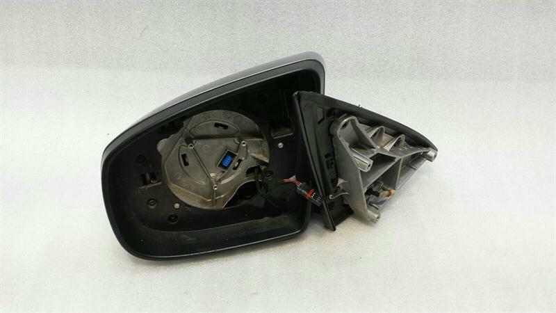 BMW X5 (G05) 2018-... BMW X5 E70 Left Door Mirror RHD 51167179643 Right Handlebar