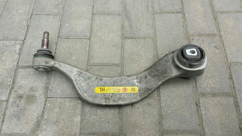 BMW 7 (F01 / F02 / F03 / F04) BMW 7 series F01 left front wishbone 31124081431 front left handlebar