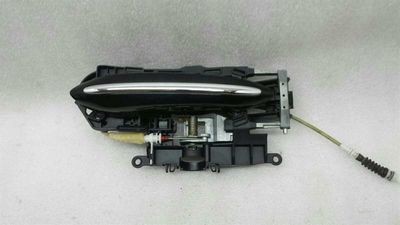 BMW 5 Series F07 GT Door Handle With Carrier Front Right 7231934 Front Right Door Handle